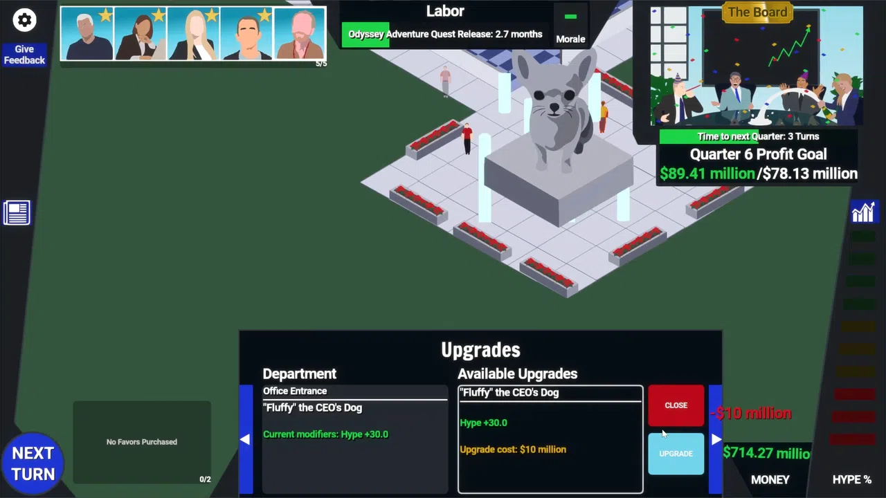 AAA Simulator Screenshot 7