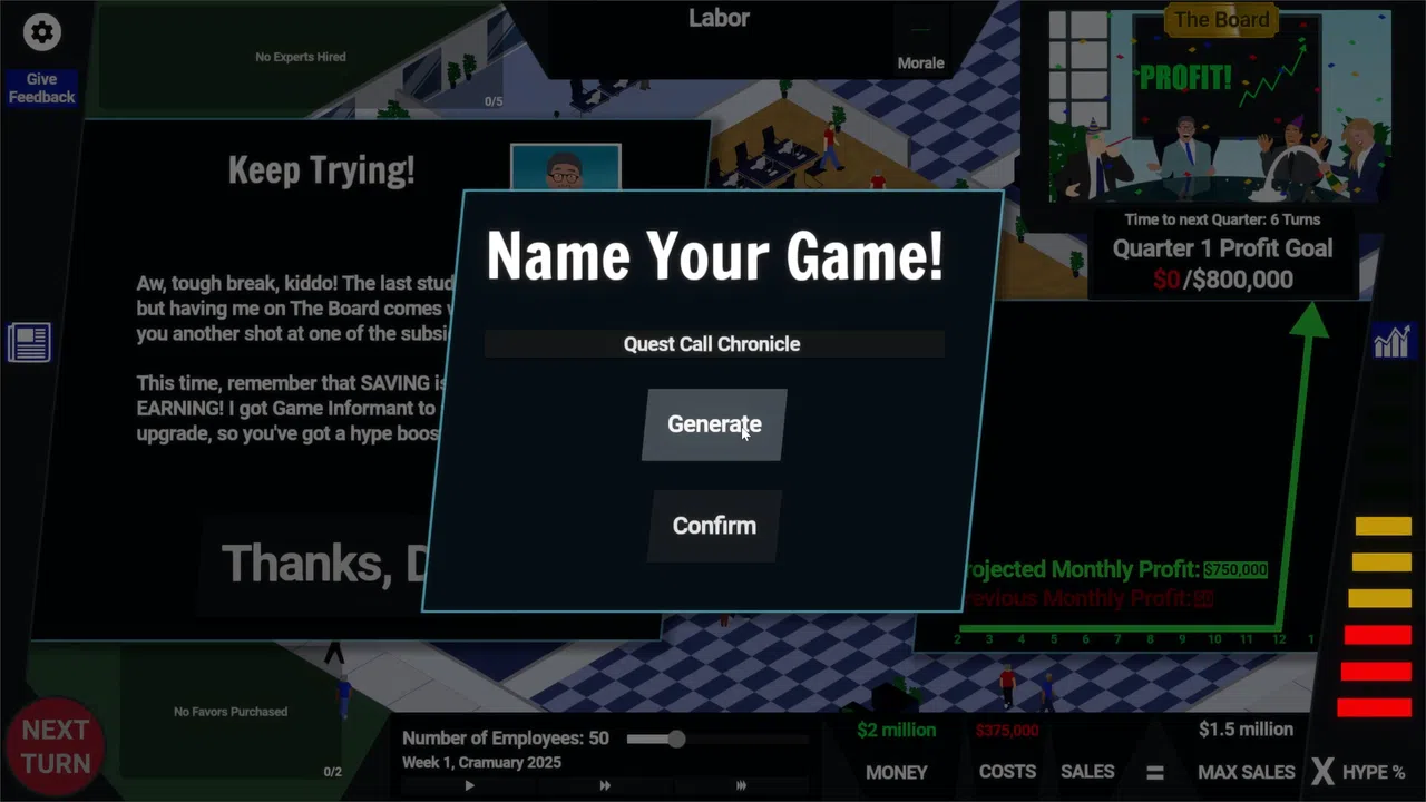 AAA Simulator Screenshot 15