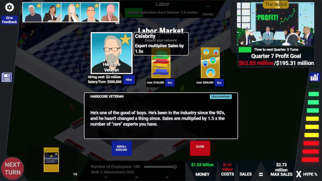 AAA Simulator Screenshot 10