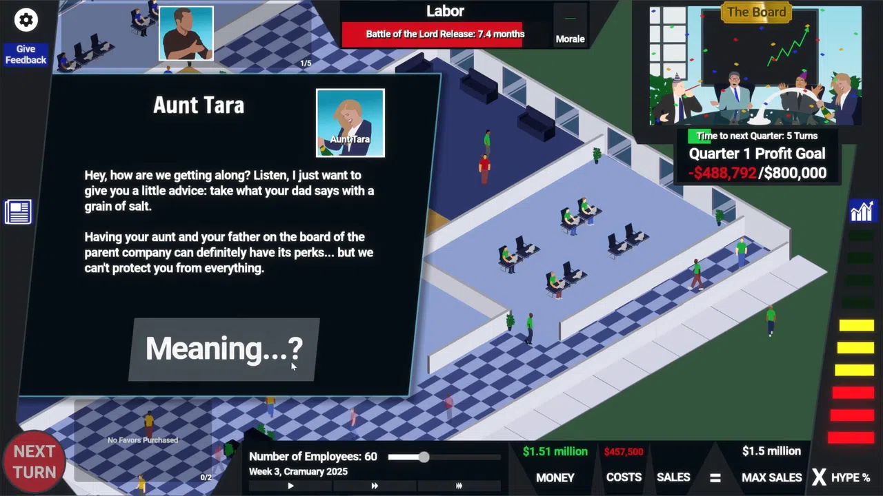 AAA Simulator Screenshot 5