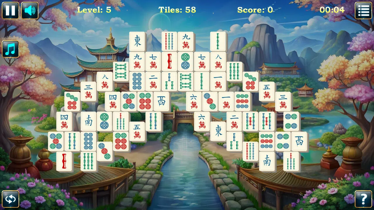 Mahjong Tiles Screenshot 4