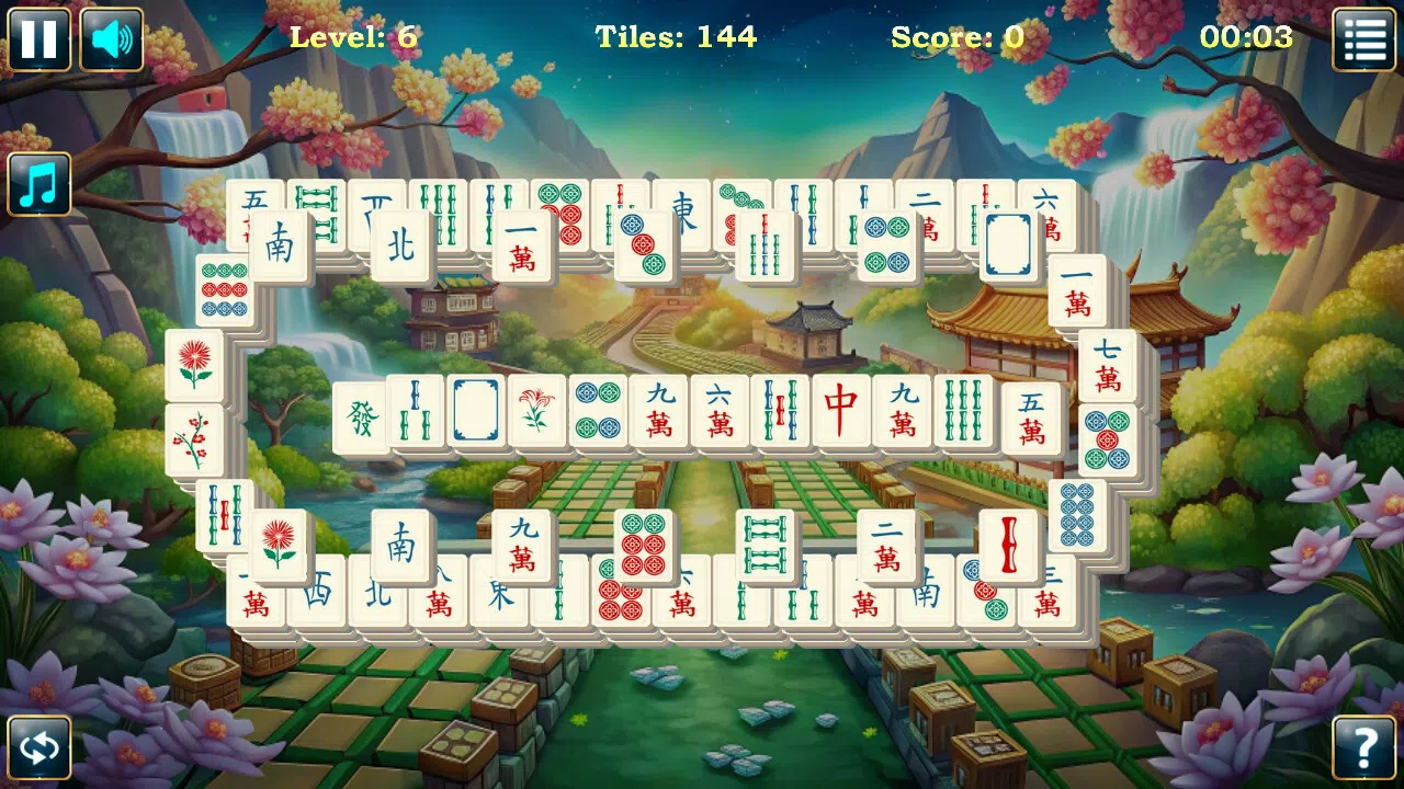 Mahjong Tiles Screenshot 5