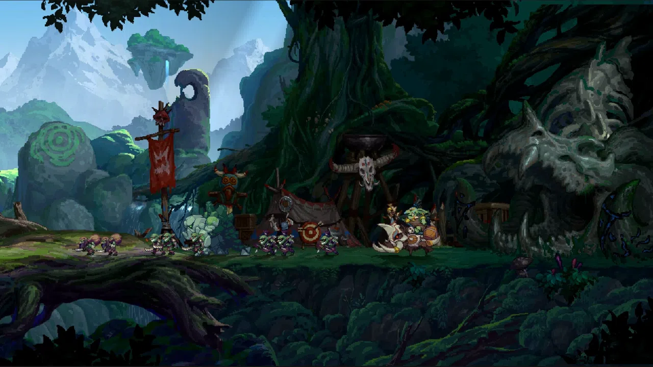 The shield of the Kingdom Screenshot 3
