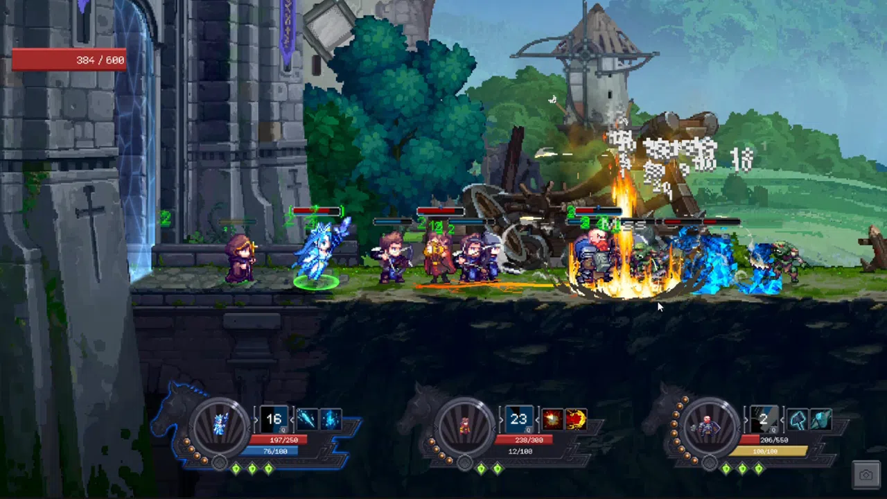 The shield of the Kingdom Screenshot 1