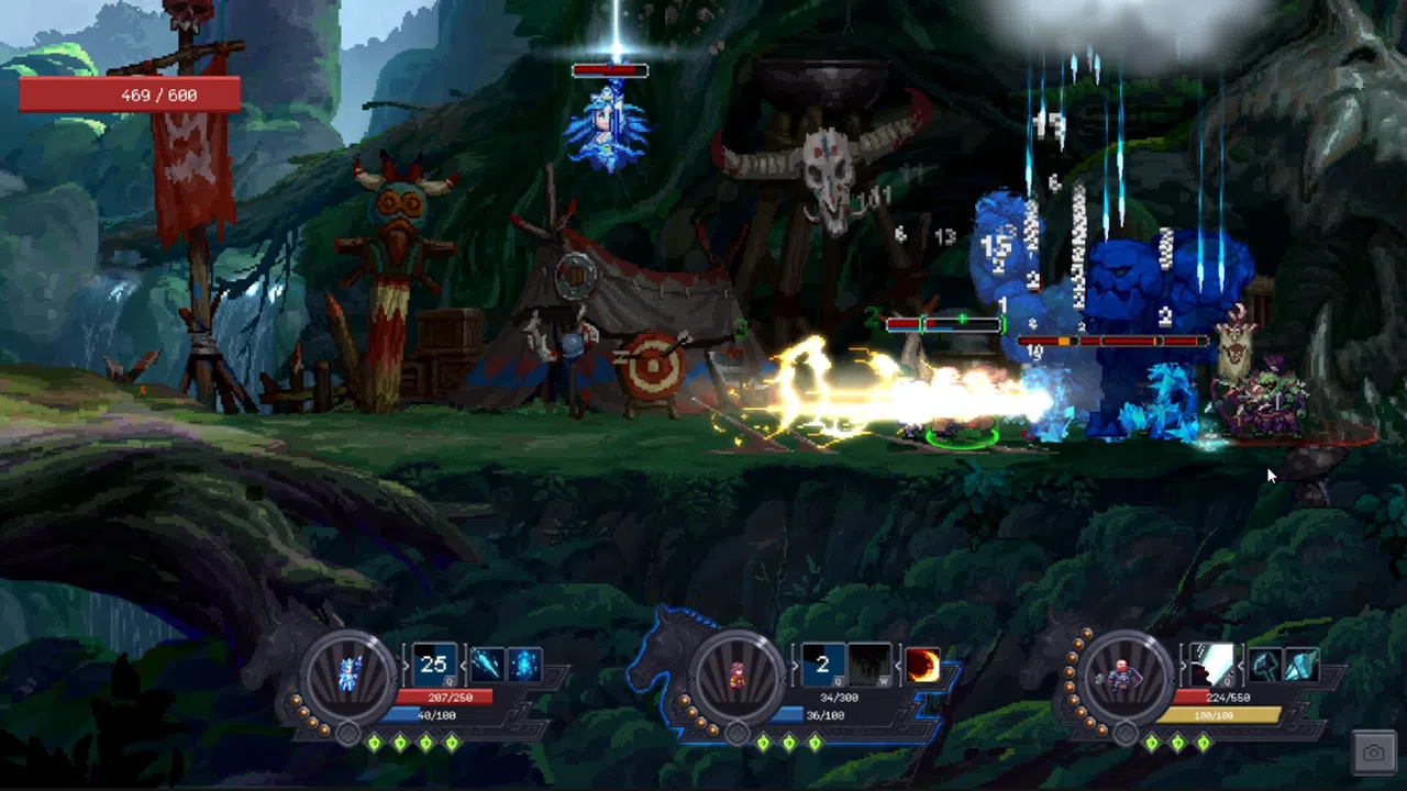 The shield of the Kingdom Screenshot 0
