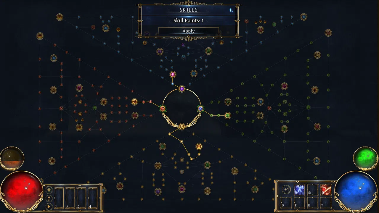 Olympus of the Heavens Screenshot 3