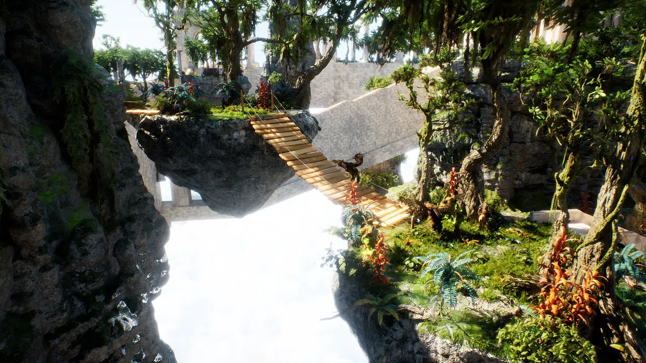 Olympus of the Heavens Screenshot 19