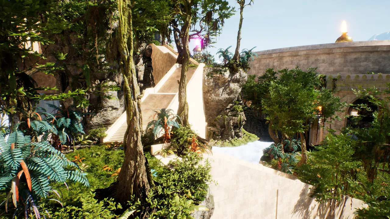 Olympus of the Heavens Screenshot 21