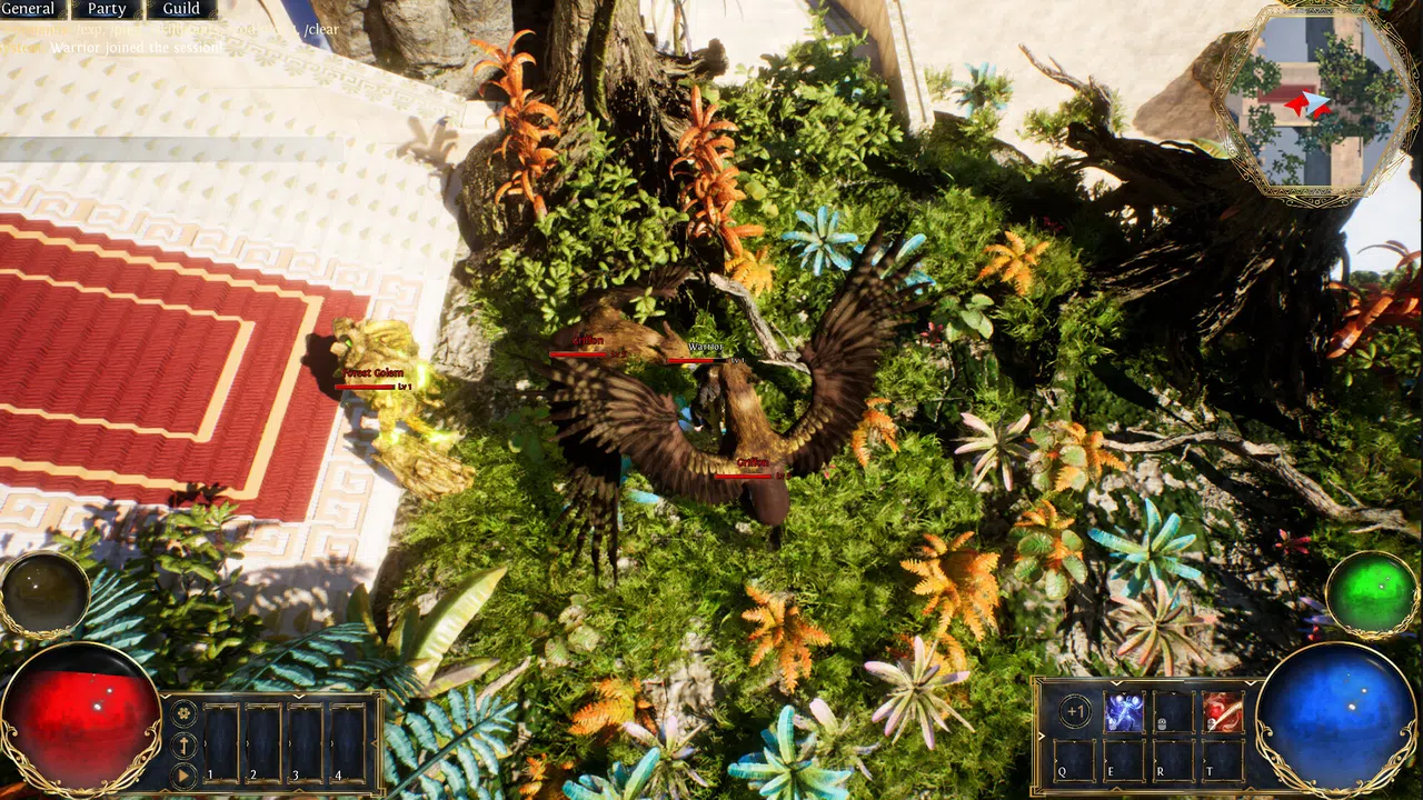 Olympus of the Heavens Screenshot 4