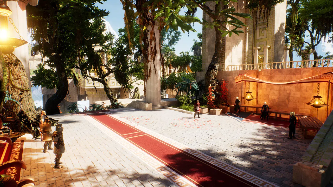 Olympus of the Heavens Screenshot 17