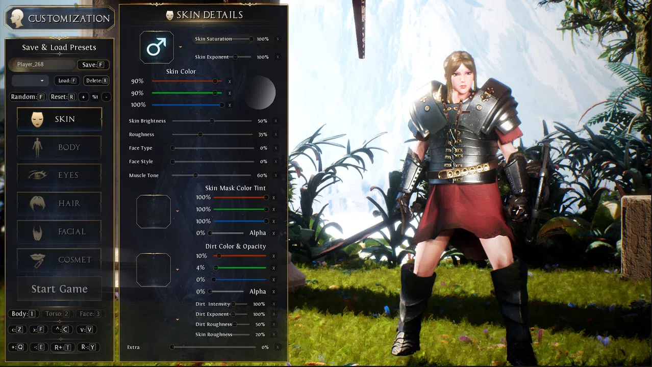 Olympus of the Heavens Screenshot 1