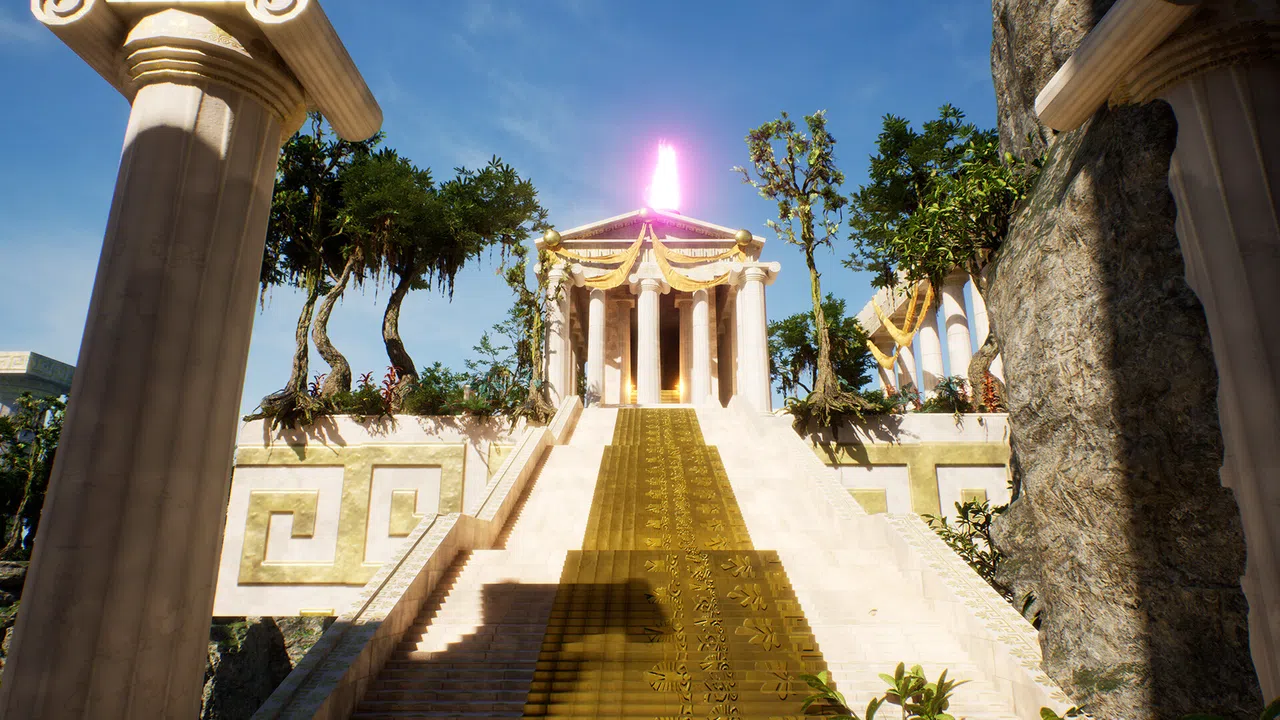 Olympus of the Heavens Screenshot 22