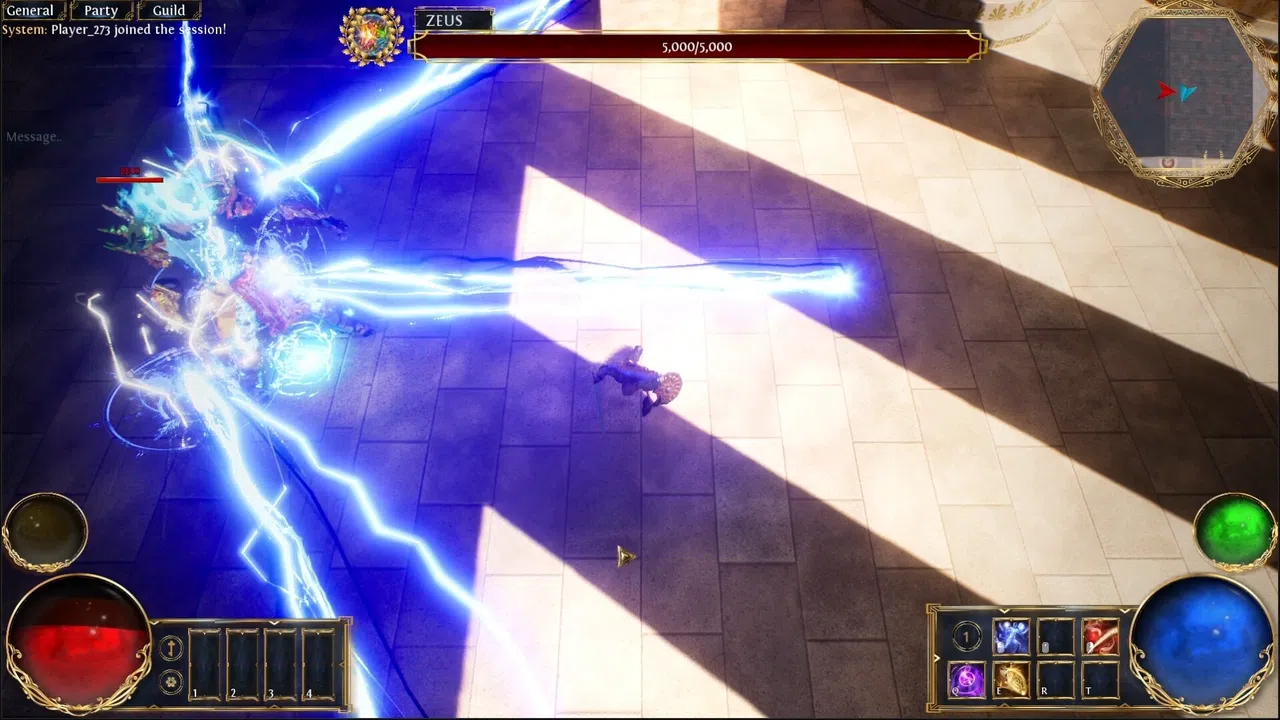 Olympus of the Heavens Screenshot 11