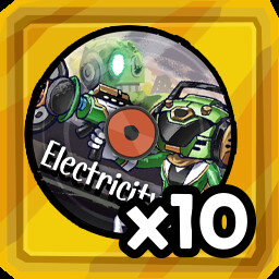 Number of Plays icon