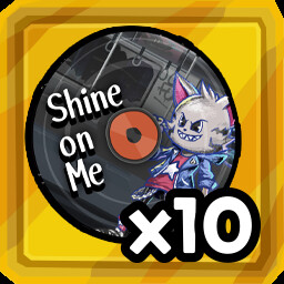 Number of Plays icon