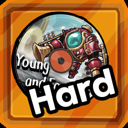 Hard Difficulty Challenge icon