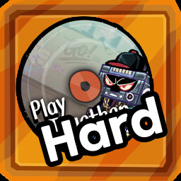 Hard Difficulty Challenge icon
