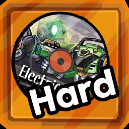 Hard Difficulty Challenge icon