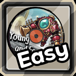 Easy Difficulty Challenge icon