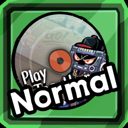 Normal Difficulty Challenge icon