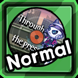 Normal Difficulty Challenge icon