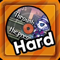 Hard Difficulty Challenge icon