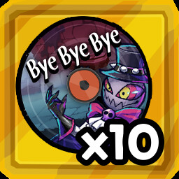 Number of Plays icon