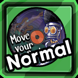 Normal Difficulty Challenge icon