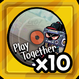 Number of Plays icon