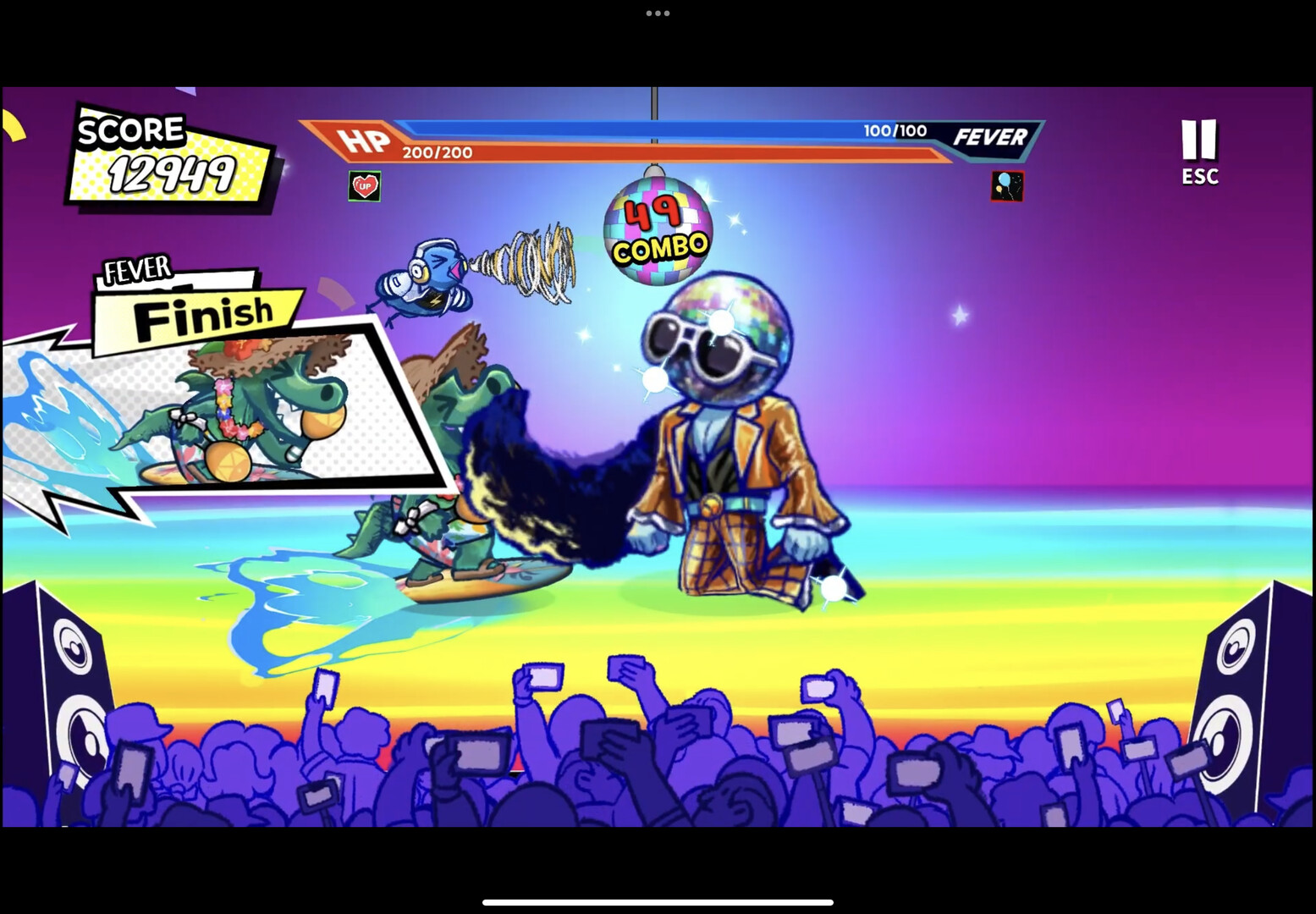 Ella Stars Screenshot 0