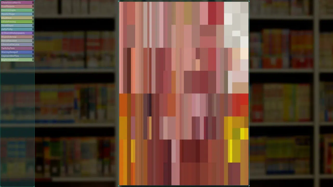 GlitchGuesser Screenshot 1