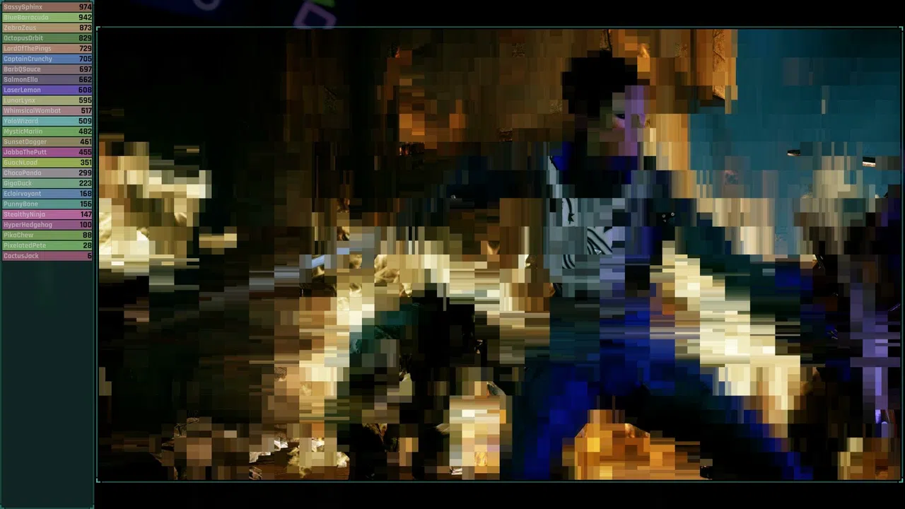 GlitchGuesser Screenshot 3