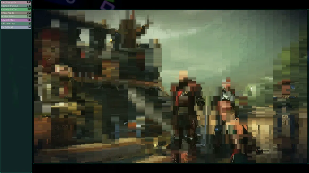 GlitchGuesser Screenshot 4