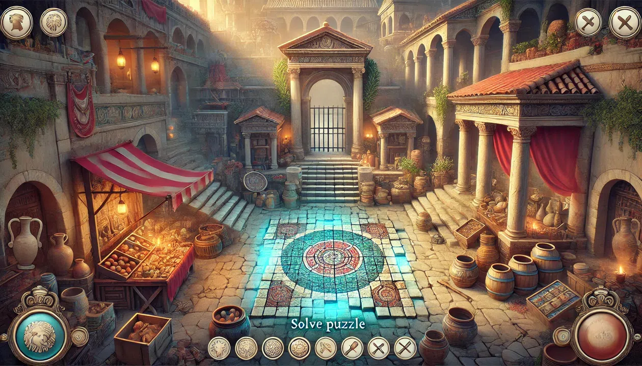 Timeless Treasures: The Lost Artifact Screenshot 3