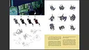 Stars In The Trash Digital Artbook Screenshot 1