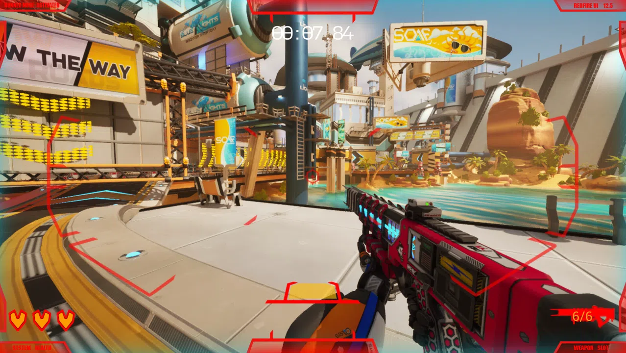 OAsys - Speedbots Tournament Screenshot 2