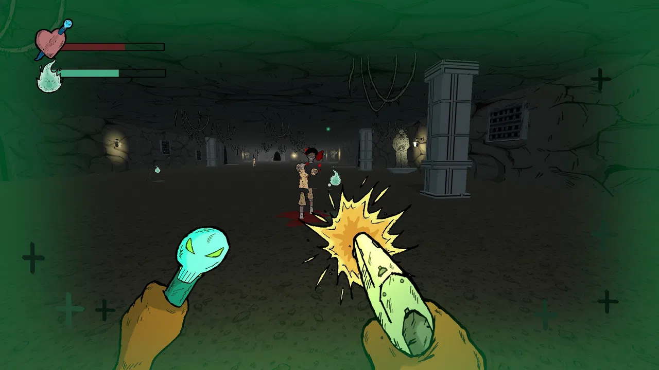 The Voodoo Soldier Screenshot 8