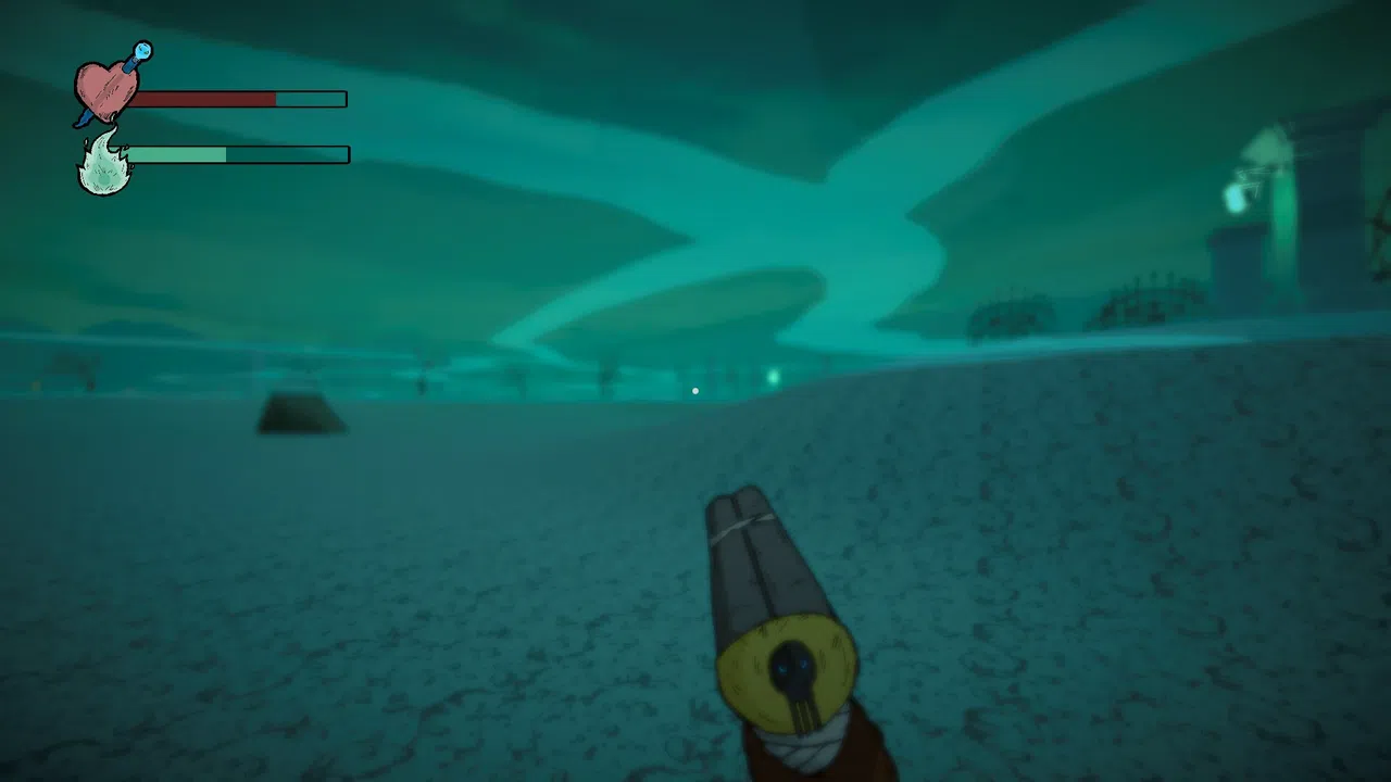 The Voodoo Soldier Screenshot 3