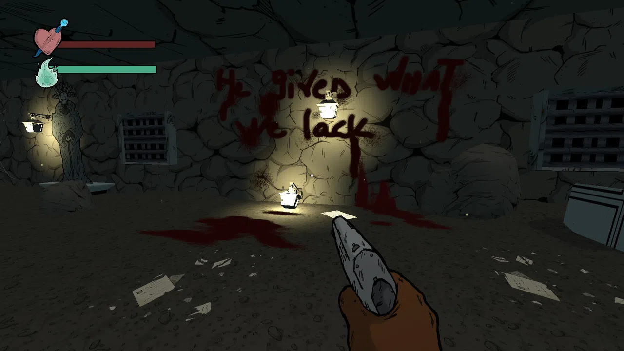 The Voodoo Soldier Screenshot 11