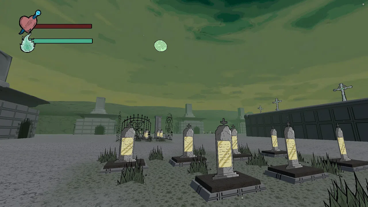 The Voodoo Soldier Screenshot 5