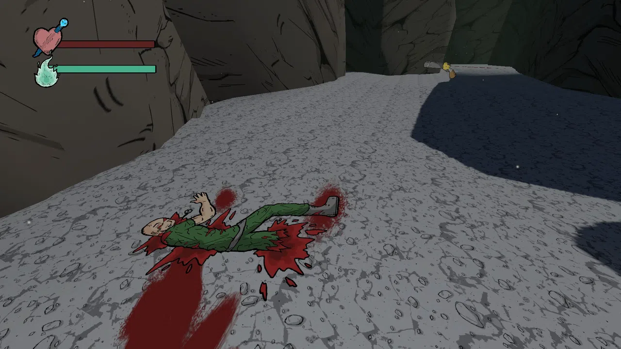 The Voodoo Soldier Screenshot 7