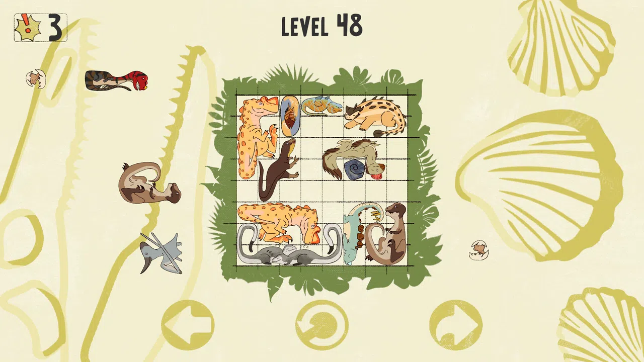 Dinosaurs in Place Demo Screenshot 5