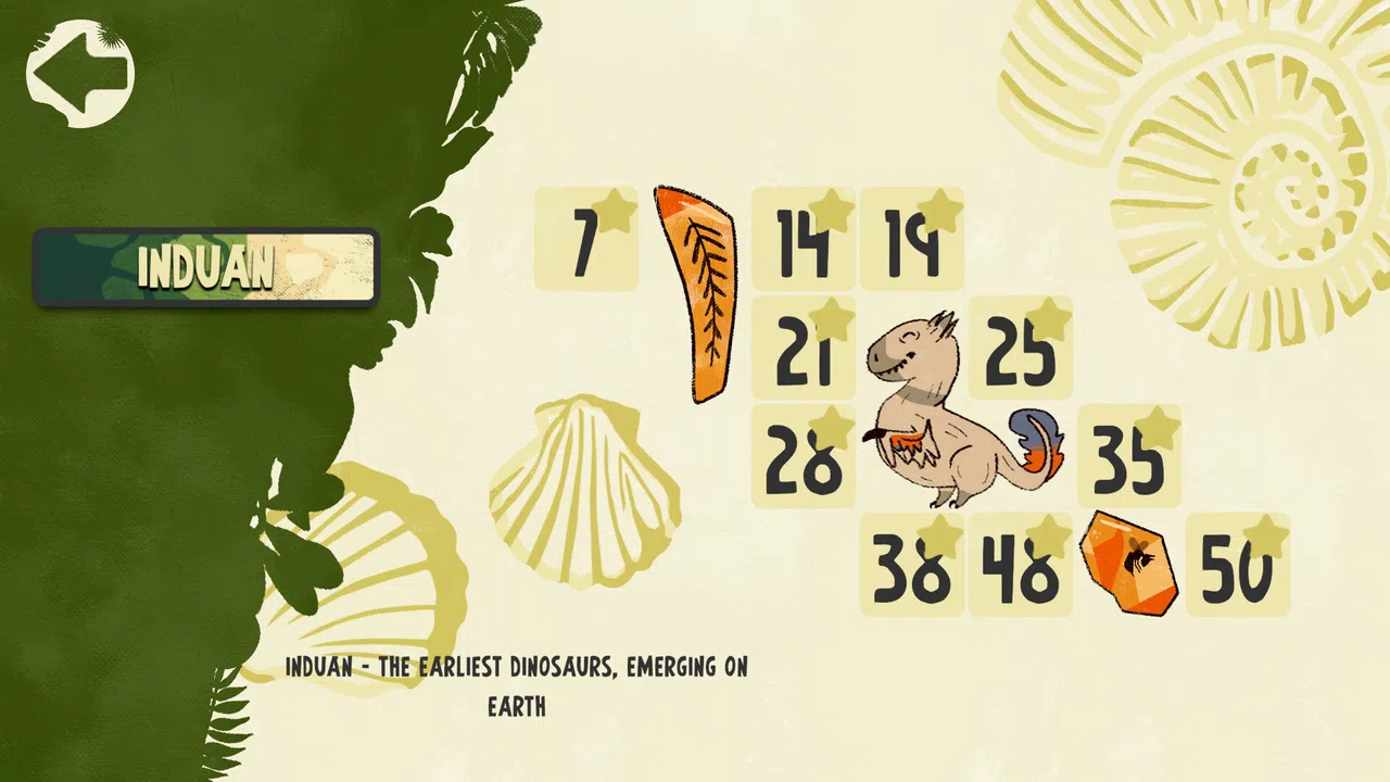 Dinosaurs in Place Demo Screenshot 4