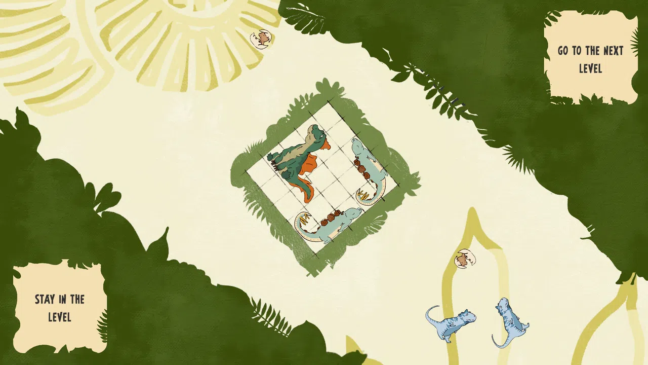 Dinosaurs in Place Demo Screenshot 6
