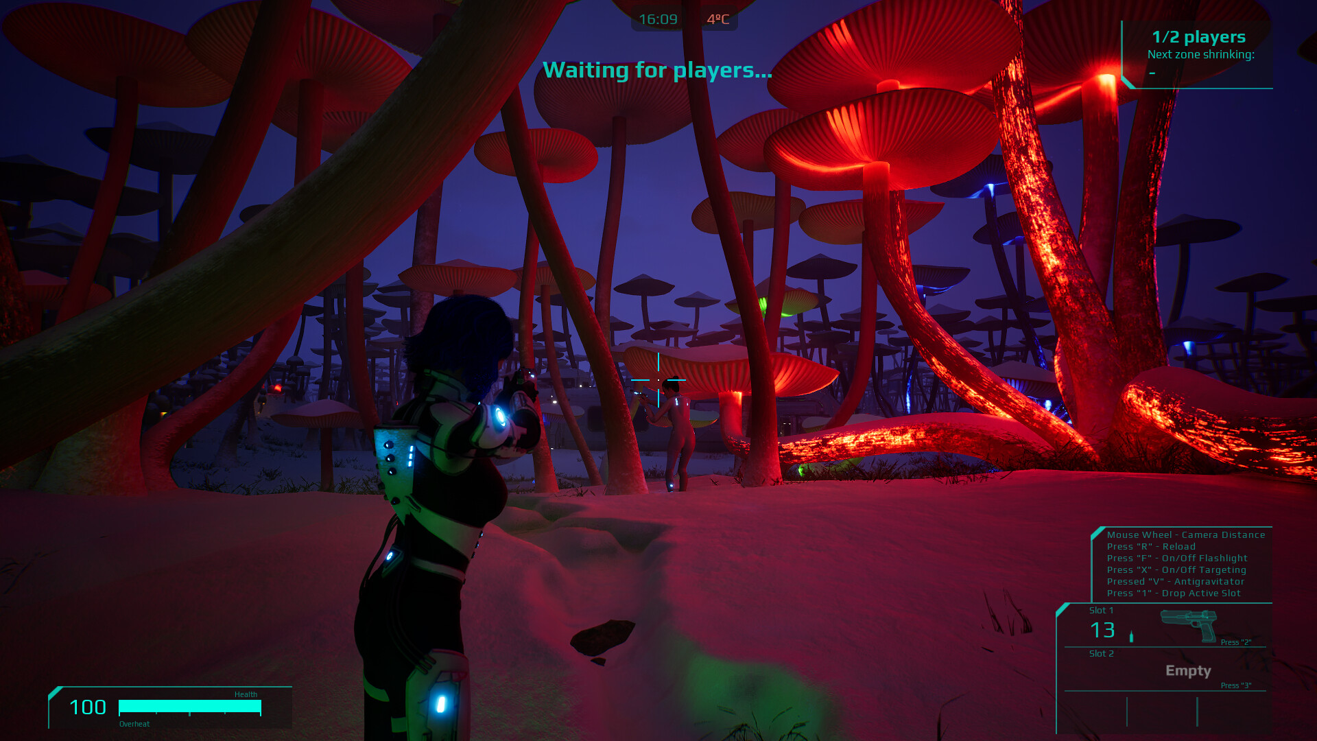 Hidengen Screenshot 2