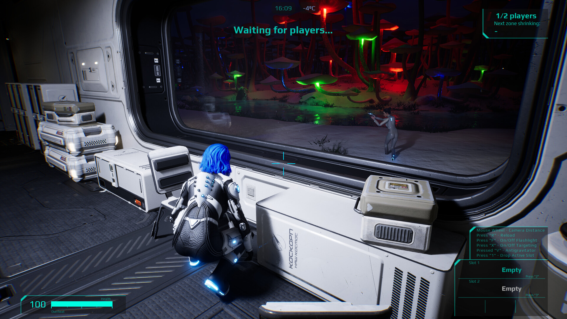 Hidengen Screenshot 4