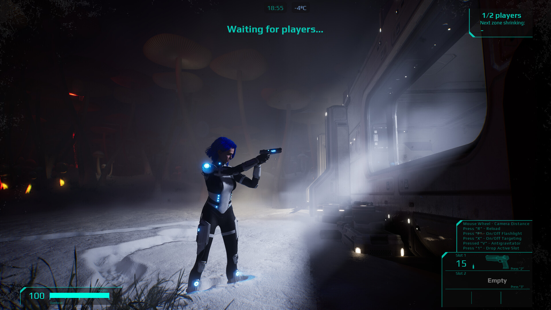 Hidengen Screenshot 6