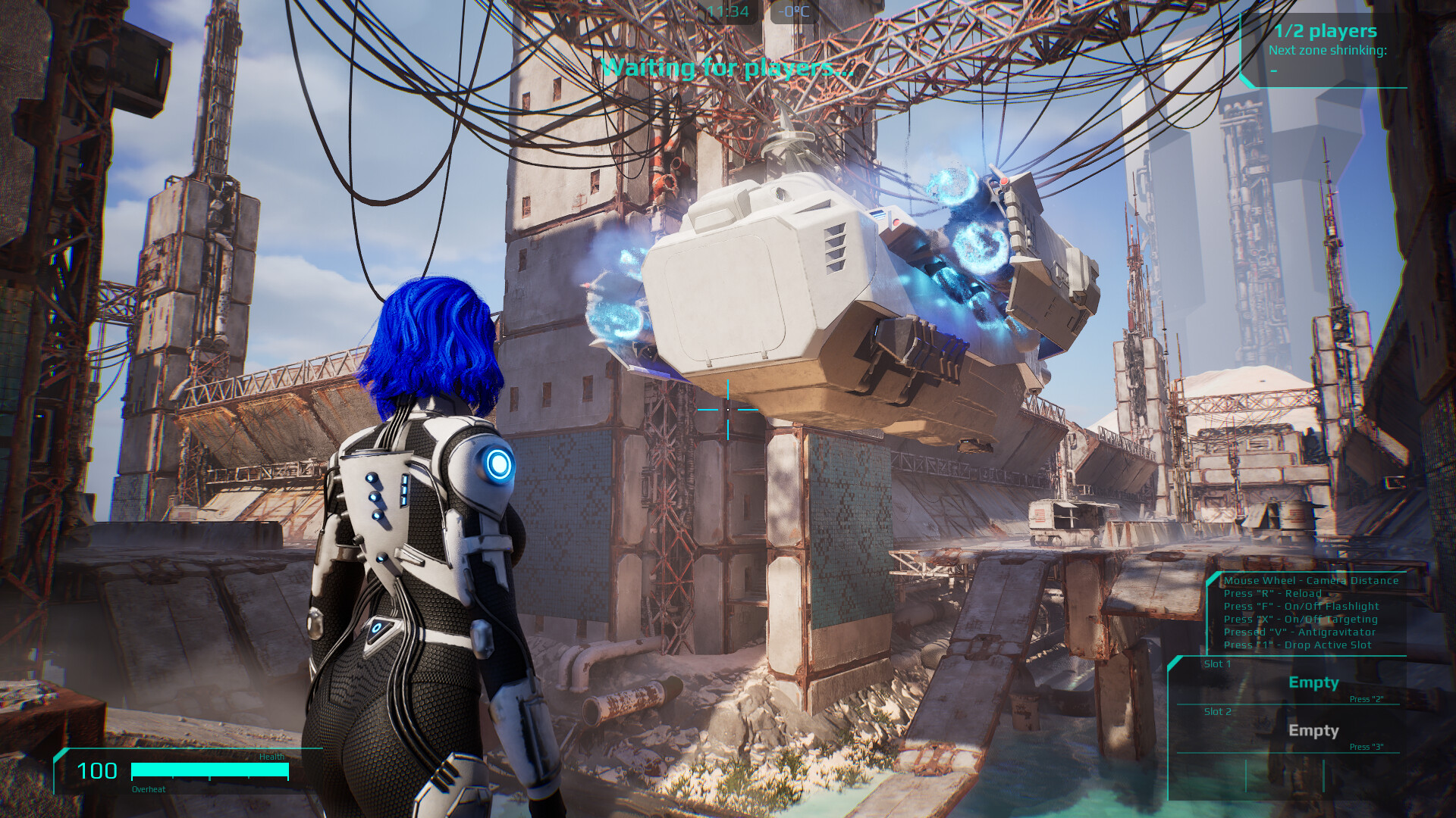 Hidengen Screenshot 0