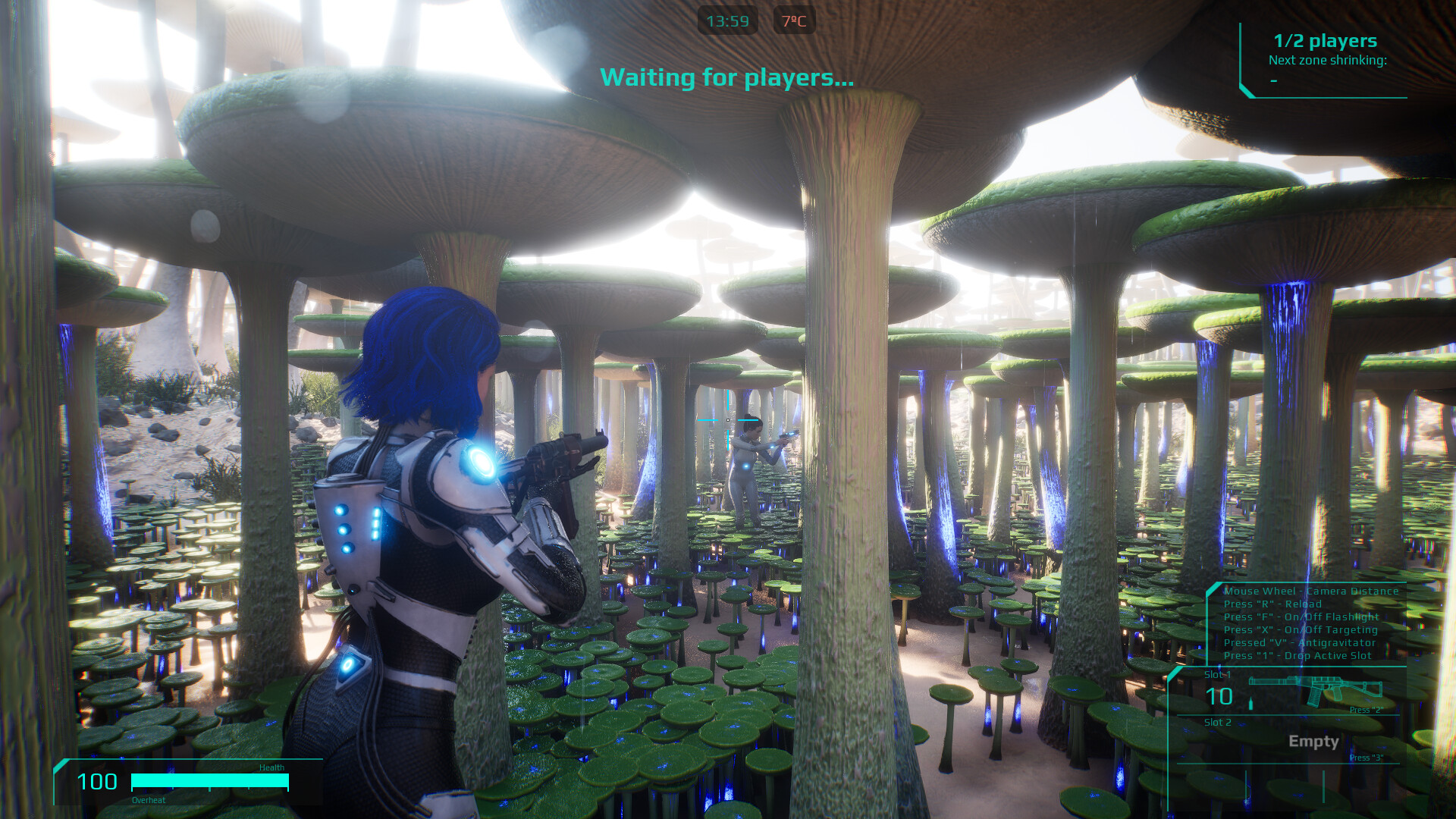 Hidengen Screenshot 1