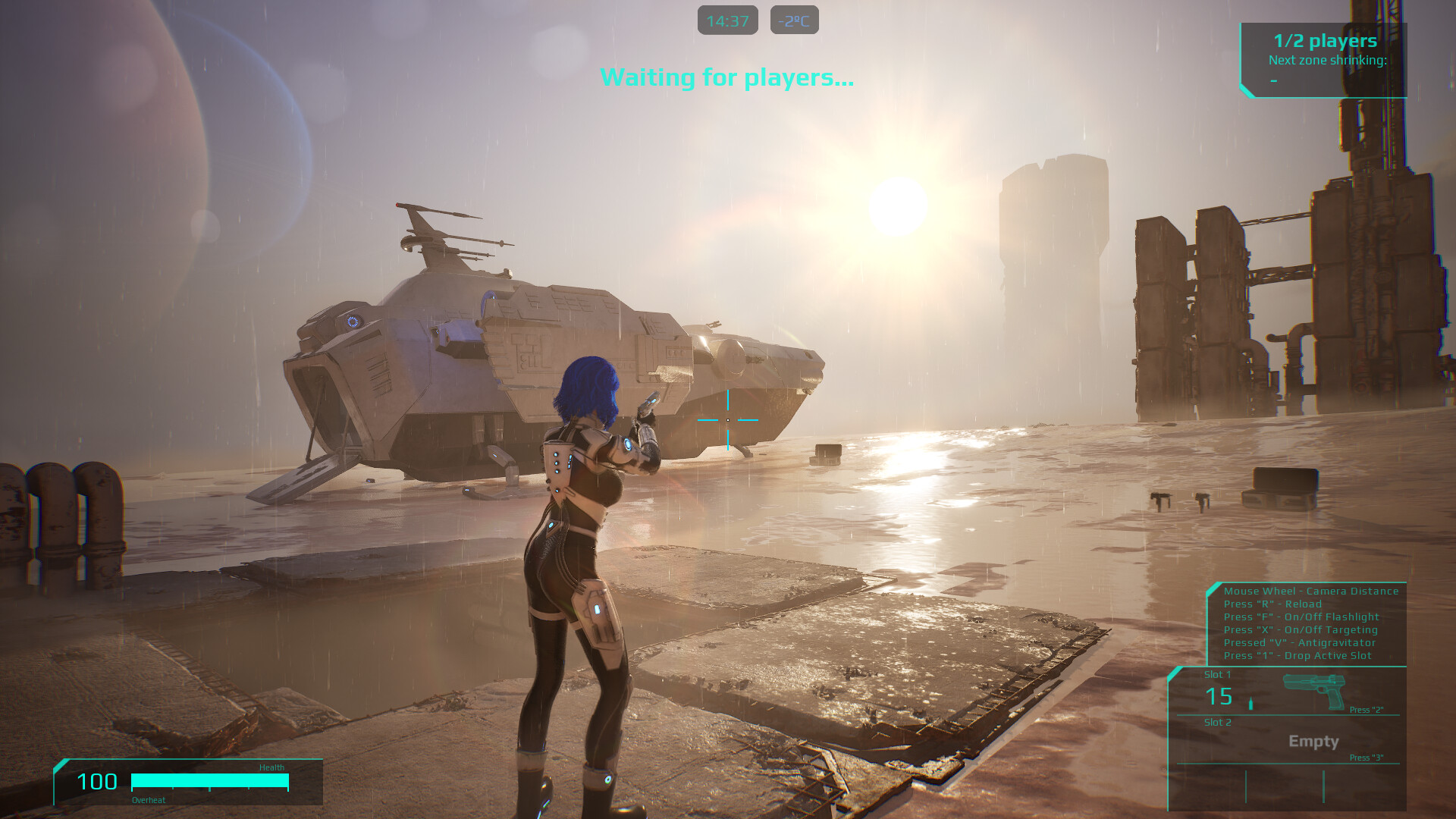 Hidengen Screenshot 3